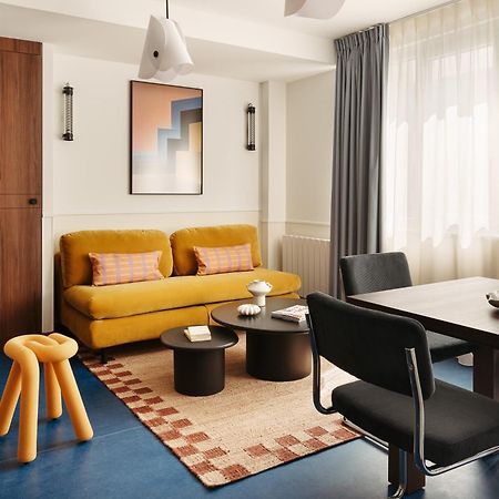 Edgar Suites モンルージュ エクステリア 写真
