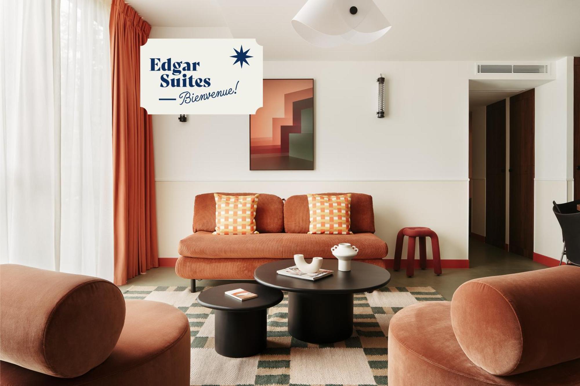 Edgar Suites モンルージュ エクステリア 写真