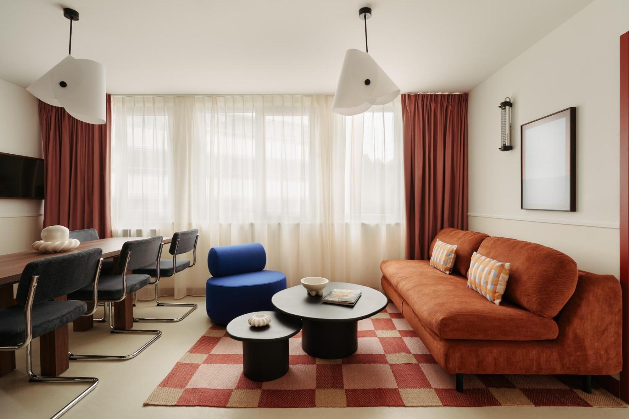 Edgar Suites モンルージュ エクステリア 写真