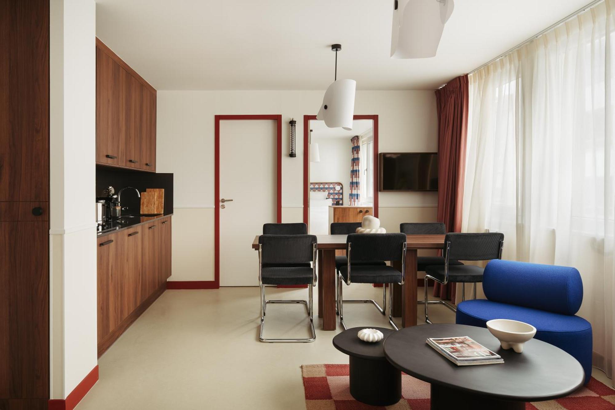 Edgar Suites モンルージュ エクステリア 写真
