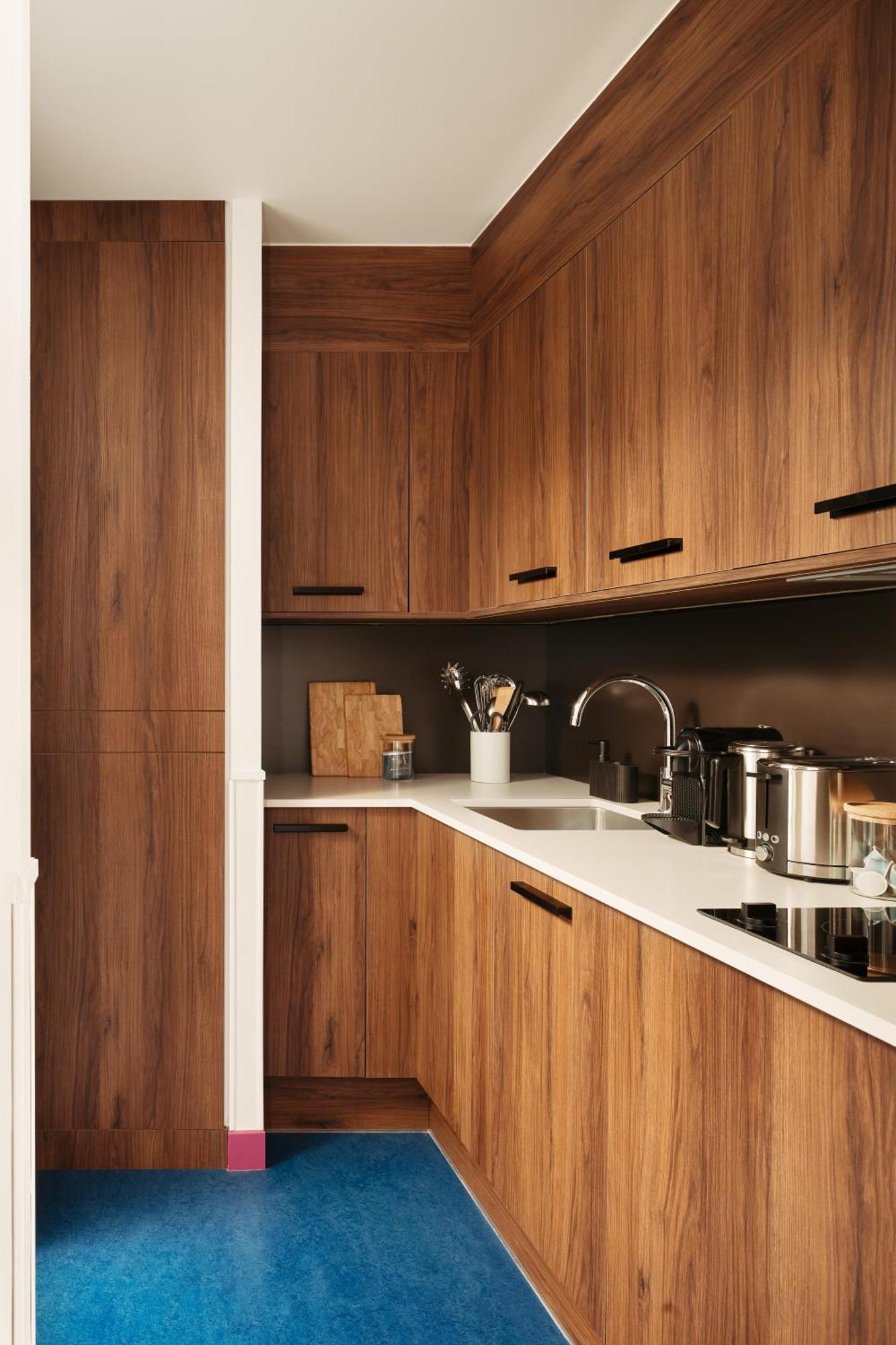 Edgar Suites モンルージュ 部屋 写真