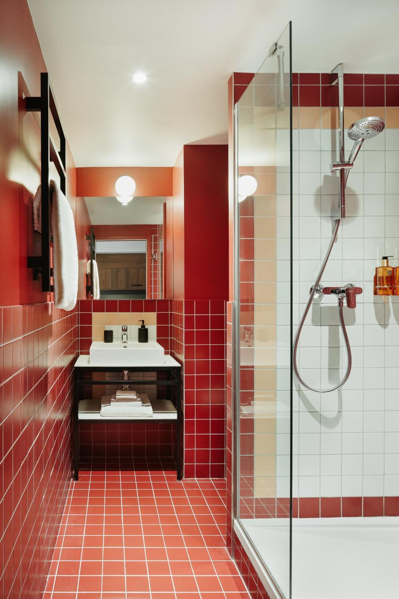 Edgar Suites モンルージュ エクステリア 写真
