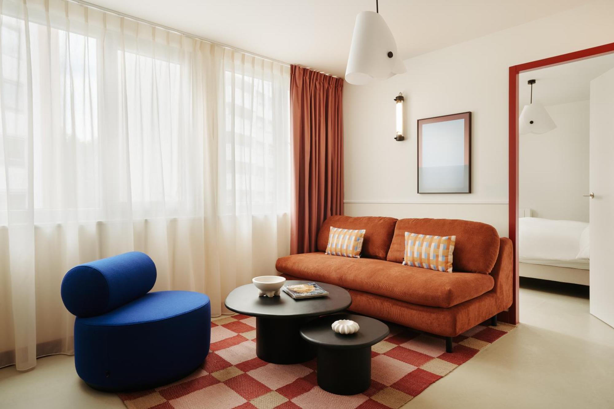 Edgar Suites モンルージュ エクステリア 写真