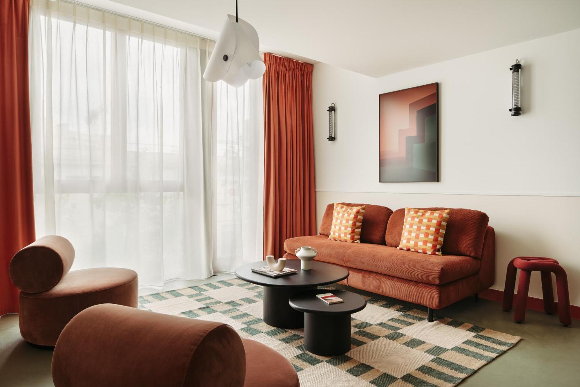 Edgar Suites モンルージュ エクステリア 写真