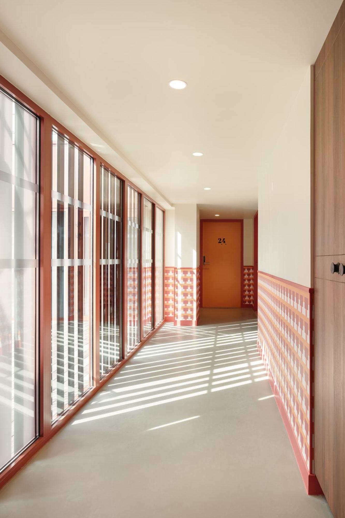 Edgar Suites モンルージュ エクステリア 写真